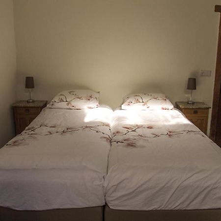 B&B Van Beijden Overasselt Extérieur photo